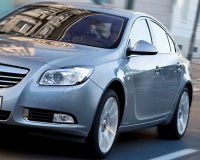 Opel-Insignia-2009 Compatible Tyre Sizes and Rim Packages